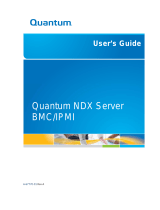 Quantum NDX User guide
