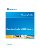 Quantum Scalar i6000 User guide