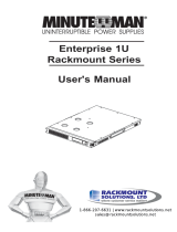 Rackmount SolutionsE700RM1U