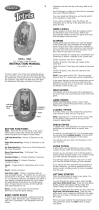 Mattel 76002 User manual