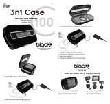 Mattel PSP 3n 1 Case User manual