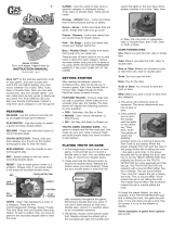 Mattel G73028 User manual