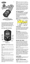 Radica Games fliptop Solitaire I7004 User manual
