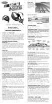 Mattel IRACER 8012 User manual