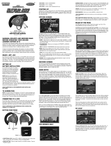 Radica Games OUTRUN 2019 User manual