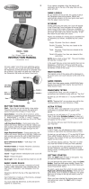 Mattel Tetris Gold User manual