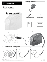 Radio Shack 270-018 User manual