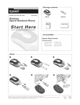 Radio Shack Gigaware 26-284A User manual