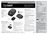 Radio Shack Gigaware 26-990 User manual