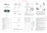 Abe BT55D User manual