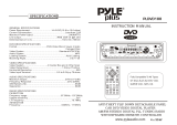 Pyle PLDVD188 User manual