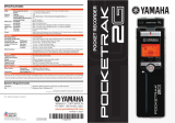 Radio Shack Pocketrak 2G User manual