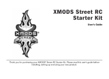 Radio Shack XMODS 60-417 User manual