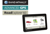 Rand McNally RoadExplorer 50 User manual
