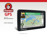 Good Sam RV GPS 7735 LM User manual