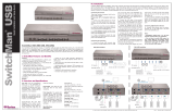 Raritan Computer SW2-USB User manual