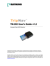 Rayming TN-202 User manual