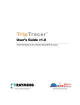 Rayming v1.0 User manual