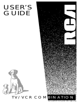 RCA 1543007A User manual