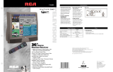 RCA F36688 User manual