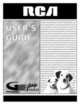 RCA F31665 User manual