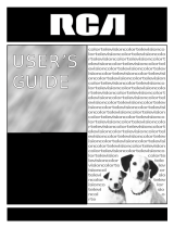 RCA Pius+ Gold System User manual