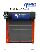 RCA Door L User manual
