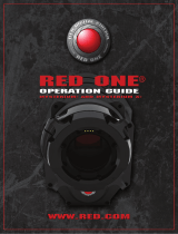 Red Digital Cinema Red One 30.7.0 Owner's manual