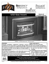 Regency Energy U32 User manual