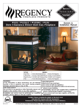 Regency P131 User manual
