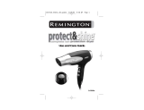 Remington D-3510is User manual