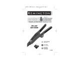 Remington S-1009 User manual