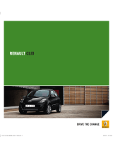 Renault 2012 Clio User manual