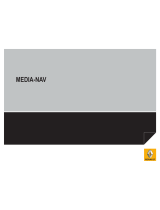 Renault MEDIA-NAV User manual