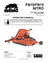 Rhino Mounts FN10 User manual