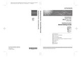 Ricoh DSm735 User manual