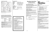 Robertshaw 300-203 Owner's manual
