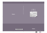 Roland Digital Piano HP User manual