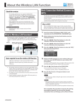 Roland DP-90 User manual