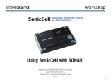 Roland SCWS04 User manual