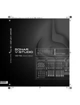 Roland VS-700 User manual