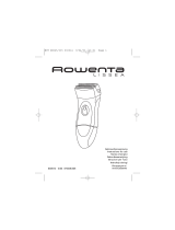 Rowenta SH325/335 User manual