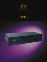 Runco SC3300W User manual