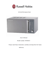 Russell Hobbs product_397 User manual