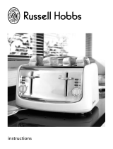 Russell Hobbs 643-114 User manual