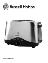 Russell Hobbs HALO L5061620 User manual