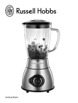Russell Hobbs PHILISHAVE HQ 282 User manual