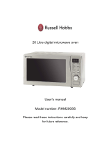 Russell Hobbs product_392 User manual