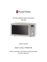 Russell Hobbs product_388 User manual