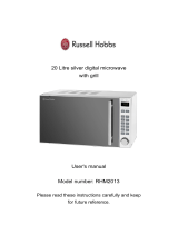 Russell Hobbs product_393 User manual